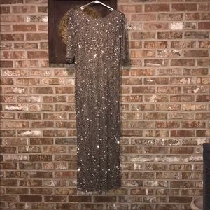 Special occasion dress